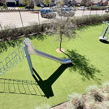 Lagoon-Play-Area-Turf-Installation-in-Prosper-TX 11